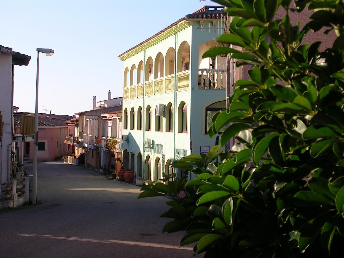 Hotel Smeraldo Canneddi Exterior photo